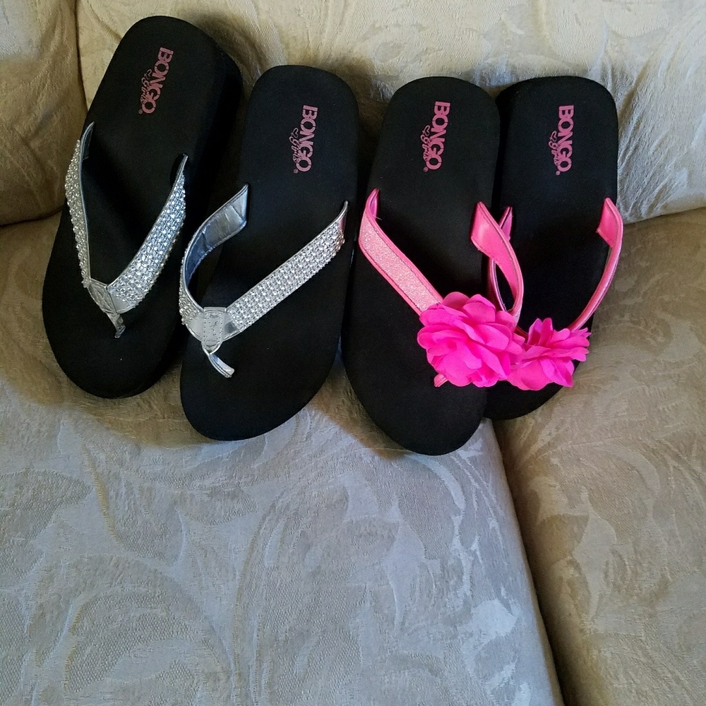 Girls Flip Flops
